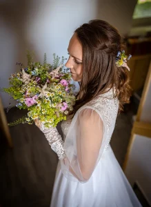 02 nevesta svatebni pripravy jihocesky kraj svatebni foto svatebni fotograf ales motejl 2
